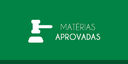 Câmara divulga relação de matérias aprovadas dia 03 de novembro de 2022 Câmara divulga relação de matérias aprovadas dia 03 de novembro de 2022