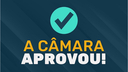 Câmara divulga relação de matérias legislativas aprovadas em 09 de abril de 2025 Câmara divulga relação de matérias legislativas aprovadas em 09 de abril de 2025