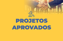 Câmara divulga relação de projetos aprovados em sessão extraordinária Câmara divulga relação de projetos aprovados em sessão extraordinária