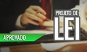 Câmara Municipal APROVA projeto de lei nº 012/2021 Câmara Municipal APROVA projeto de lei nº 012/2021
