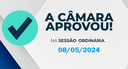 Câmara Municipal aprovou a criação do Selo Empresa Amiga da Mulher Câmara Municipal aprovou a criação do Selo Empresa Amiga da Mulher