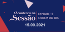 Câmara Municipal divulga expediente de sessão ordinária Câmara Municipal divulga expediente de sessão ordinária