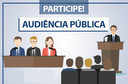 Câmara Municipal fará Audiência pública dia 06 de setembro Câmara Municipal fará Audiência pública dia 06 de setembro