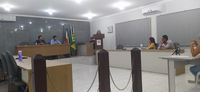 Câmara Municipal realiza abertura do ano legislativo anuênio 2023