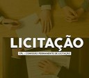 Câmara nomeia Comissão Permanente de Licitações