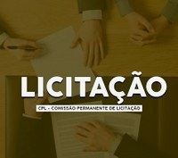 Câmara nomeia Comissão Permanente de Licitações