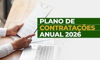 Câmara publica Plano de Contratações Anual 2026 conforme Lei nº 14.133/2021
