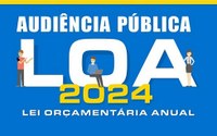 Câmara realizará audiência pública dia 12 de dezembro de 2023 às 09h00 da manhã