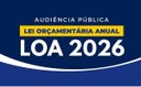 Câmara realizará audiência pública nesta quarta(03) de dezembro de 2025