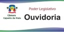 Plenário aprova criação do cargo de Ouvidor da Câmara Municipal Plenário aprova criação do cargo de Ouvidor da Câmara Municipal
