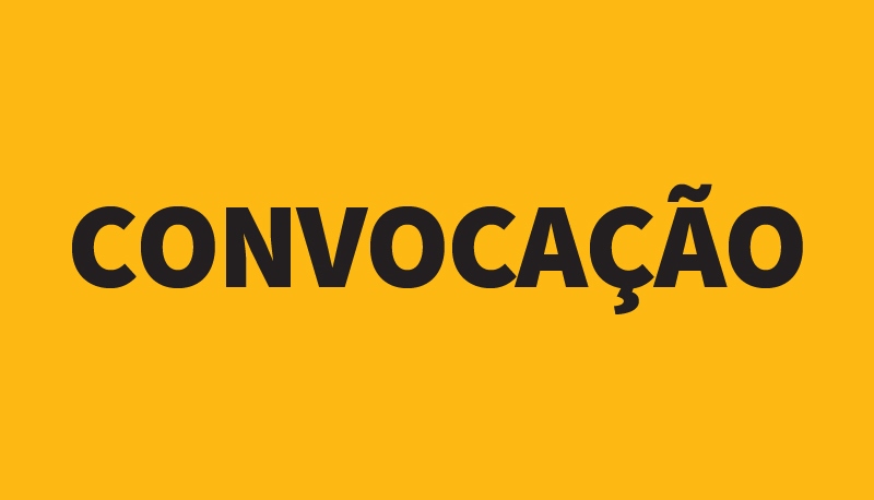 Portaria nº 006/2021 convoca eleições para Mesa Diretora anuênio 2.022