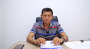Presidente faz balanço de sua gestão à frente desta Câmara Municipal Presidente faz balanço de sua gestão à frente desta Câmara Municipal