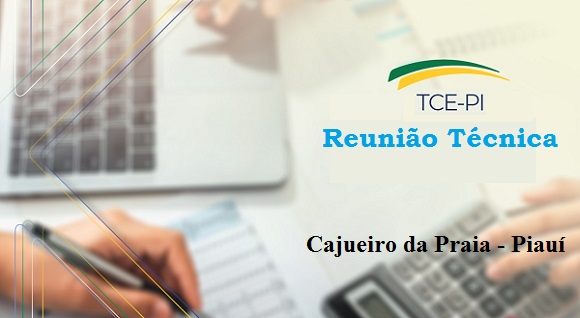 TCE realizará reunião técnica na Câmara Municipal dia 04 de abril de 2025