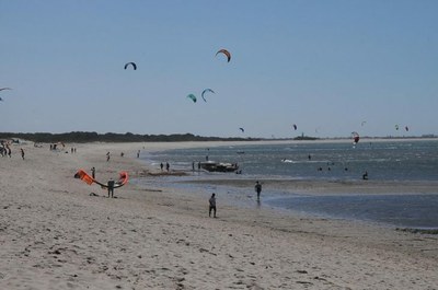 Praia de Barra grande