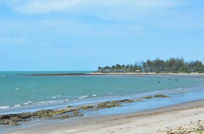 Praia da Barrinha